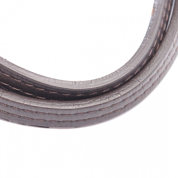 Louis Vuitton Neverfull MM Monogram Ideal Fuzan Dark Brown - Picture 4 of 8